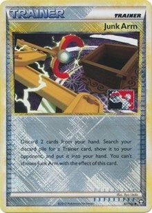 Image for Junk Arm - 87/102 (League Promo) (League & Championship Cards) (087/102) - Pokemon