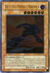 Image for Destiny Hero - Dasher (UTR) (Power of the Duelist) (POTD-EN017) - YuGiOh
