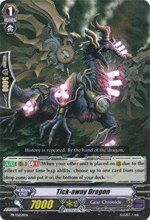 Image for Tick-away Dragon (Promo Cards) (PR/0254EN) - Cardfight Vanguard