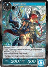 Image for Queen's Envoy (Battle for Attoractia) (BFA-039) - Force of Will