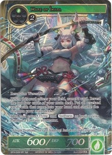 Image for Hare of Inaba (Full Art) (Battle for Attoractia) (BFA-049) - Force of Will