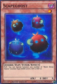Image for Scapeghost (Shining Victories) (SHVI-ENSE4) - YuGiOh