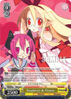 Image for Raspberyl & Flonne (Disgaea) (DG/EN-S03-E002 RR) - Weiss Schwarz