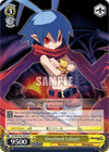 Image for Overlord Laharl (Disgaea) (DG/EN-S03-E016 U) - Weiss Schwarz