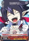 Image for "Power of Sardines" Valvatorez (Disgaea) (DG/EN-S03-E092 R) - Weiss Schwarz