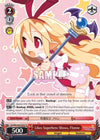 Image for Likes Superhero Shows, Flonne (Disgaea) (DG/EN-S03-E097 R) - Weiss Schwarz