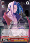 Image for "Dark Adonis" MId-Boss (Disgaea) (DG/EN-S03-E100 R) - Weiss Schwarz