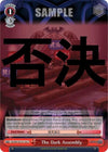 Image for The Dark Assembly (Disgaea) (DG/EN-S03-E126 U) - Weiss Schwarz
