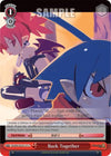 Image for Back Together (Disgaea) (DG/EN-S03-E127 C) - Weiss Schwarz