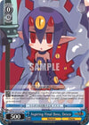 Image for Aspiring Final Boss, Desco (Disgaea) (DG/EN-S03-E132 RR) - Weiss Schwarz