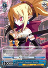 Image for Overlord's Daughter, Rozalin (Disgaea) (DG/EN-S03-E148 U) - Weiss Schwarz