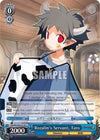 Image for Rozalin's Servant, Taro (Disgaea) (DG/EN-S03-E153 C) - Weiss Schwarz