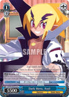 Image for Dark Hero, Axel (Disgaea) (DG/EN-S03-E155 C) - Weiss Schwarz
