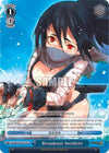 Image for Broadcast Incident (Disgaea) (DG/EN-S03-E159 U) - Weiss Schwarz