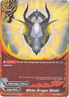 Image for White Dragon Shield (Buddy Rave) (D-BT01A-EB01/0034EN) - Future Card BuddyFight