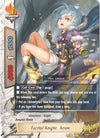 Image for Tactful Knight, Arron (Buddy Rave) (D-BT01A-EB01/0043EN) - Future Card BuddyFight