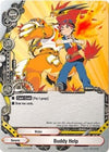 Image for Buddy Help (Buddy Rave) (D-BT01A-EB01/0058EN) - Future Card BuddyFight