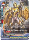 Image for General Command, Tausend of Thousand (Buddy Rave) (D-BT01A-EB02/0016EN) - Future Card BuddyFight