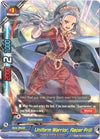 Image for Uniform Warrior, Racer Frill (Buddy Rave) (D-BT01A-EB02/0021EN) - Future Card BuddyFight