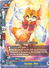 Image for Familiar, Plitz (Buddy Rave) (D-BT01A-EB02/0022EN) - Future Card BuddyFight