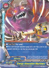 Image for Energy Absorption Machinery (Buddy Rave) (D-BT01A-EB02/0023EN) - Future Card BuddyFight