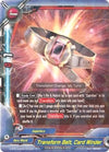 Image for Transform Belt, Card Winder (Buddy Rave) (D-BT01A-EB02/0032EN) - Future Card BuddyFight