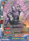 Image for Sixth Warrior, Zechs (Buddy Rave) (D-BT01A-EB02/0041EN) - Future Card BuddyFight