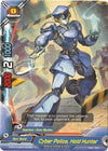 Image for Cyber Police, Hold Hunter (Buddy Rave) (D-BT01A-EB02/0046EN) - Future Card BuddyFight