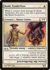 Image for Bushi Tenderfoot // Kenzo the Hardhearted (Champions of Kamigawa) (2) - Magic: The Gathering