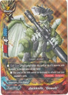 Image for Jackknife, "Gewalt" (Buddy Rave) (D-BT01A-SS01/0004EN) - Future Card BuddyFight