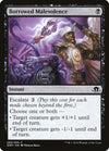 Image for Borrowed Malevolence (Eldritch Moon) (82) - Magic: The Gathering