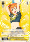 Image for "Summer Sunset Girl" Rin Hoshizora (Love Live! Vol. 2) (LL/W36-TE17 TD) - Weiss Schwarz