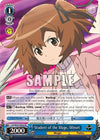 Image for Student of the Mage, Minori (LOG HORIZON) (LH/SE20-PE04 PR) - Weiss Schwarz