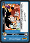 Image for Blue Save (Panini: Vengeance) (C14) - Dragon Ball Z TCG