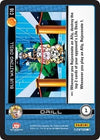 Image for Blue Waiting Drill (Panini: Vengeance) (C16) - Dragon Ball Z TCG