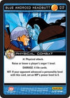 Image for Blue Android Headbutt (Panini: Vengeance) (C17) - Dragon Ball Z TCG