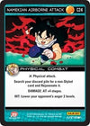Image for Namekian Airborne Attack (Panini: Vengeance) (C24) - Dragon Ball Z TCG