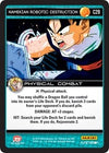 Image for Namekian Robotic Destruction (Panini: Vengeance) (C29) - Dragon Ball Z TCG