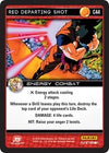 Image for Red Departing Shot (Panini: Vengeance) (C44) - Dragon Ball Z TCG