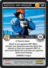 Image for Android Arm Breaker (Panini: Vengeance) (C59) - Dragon Ball Z TCG