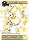 Image for Rabbit of Moonlit Nights (Promo Cards) (RL1606-01) - Force of Will