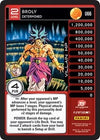 Image for Broly - Determined (Panini: Vengeance) (U66) - Dragon Ball Z TCG