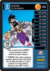 Image for Gohan - To The Rescue (Panini: Vengeance) (U73) - Dragon Ball Z TCG