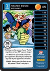 Image for Master Roshi - Restrained (Panini: Vengeance) (U75) - Dragon Ball Z TCG
