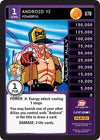 Image for Android 13 - Powerful (Panini: Vengeance) (U78) - Dragon Ball Z TCG