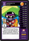Image for Android 15 - Relaxed (Panini: Vengeance) (U80) - Dragon Ball Z TCG