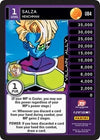 Image for Salza - Henchman (Panini: Vengeance) (U84) - Dragon Ball Z TCG