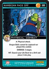 Image for Namekian Face Off (Panini: Vengeance) (U90) - Dragon Ball Z TCG