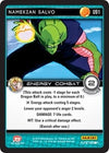 Image for Namekian Salvo (Panini: Vengeance) (U91) - Dragon Ball Z TCG