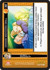 Image for Orange Snoozing Drill (Panini: Vengeance) (U92) - Dragon Ball Z TCG
